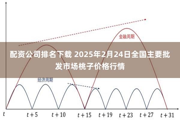 配资公司排名下载 2025年2月24日全国主要批发市场桃子价格行情