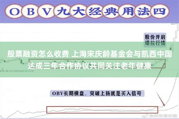 股票融资怎么收费 上海宋庆龄基金会与凯西中国达成三年合作协议共同关注老年健康